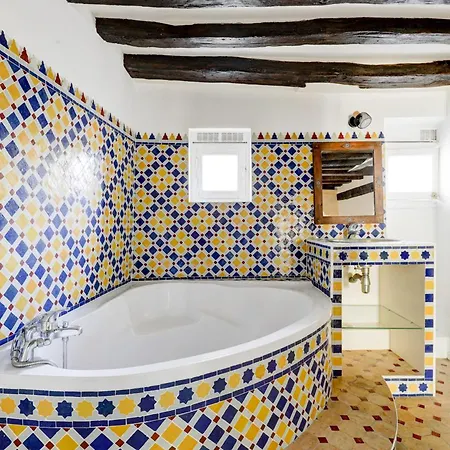 Apartment Latin Quarter & Notre-dame - 1br - Vacation