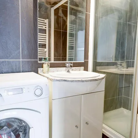 Apartment Latin Quarter & Notre-dame - 1br - Vacation Paris