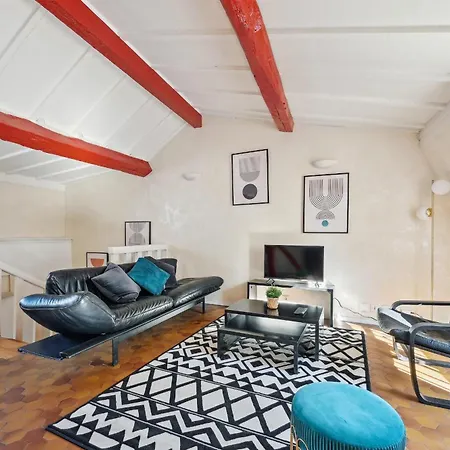 Latin Quarter & Notre-dame - 1br - Vacation Parigi
