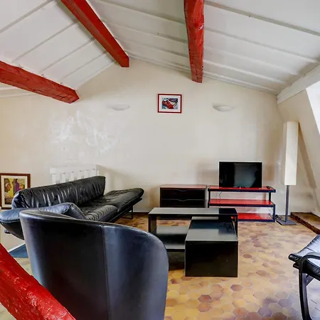 Latin Quarter & Notre-dame - 1br - Vacation * Parigi