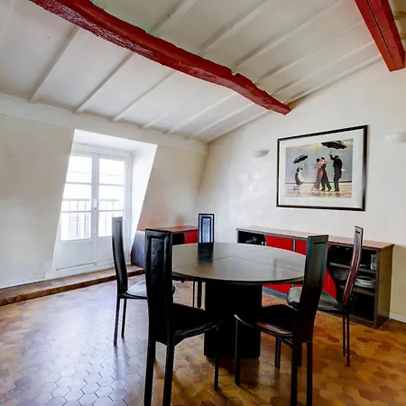 Latin Quarter & Notre-dame - 1br - Vacation Appartamento Parigi