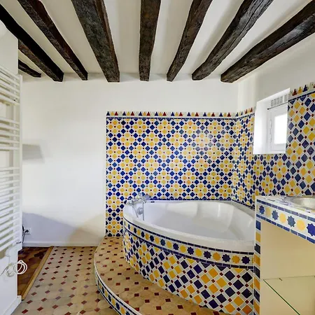Latin Quarter & Notre-dame - 1br - Vacation *