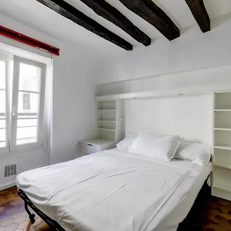 Latin Quarter & Notre-dame - 1br - Vacation * Parigi